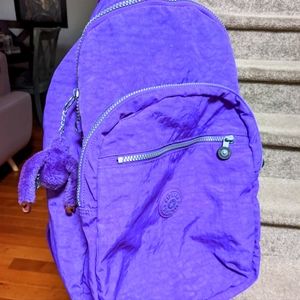 Large laptop backpack